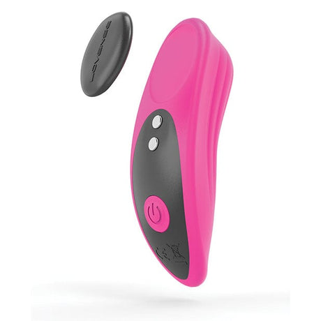 Lovense - Ferri App-Controlled Panty Vibrator (Pink)    Panties Massager Remote Control (Vibration) Rechargeable