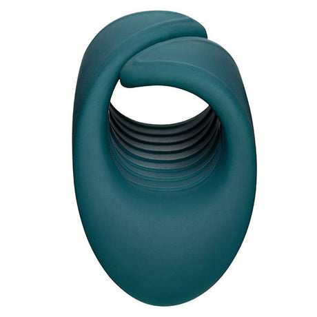 Lovense - Gush App-Controlled Glans Massager Stroker (Green)    Masturbator Soft Stroker (Vibration) Rechargeable