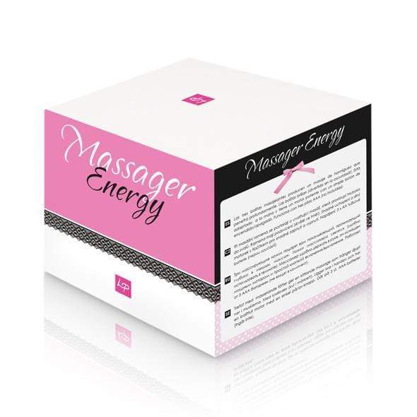 Lover's Premium - Energy Massager LP1010 CherryAffairs