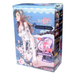 Magic Eyes - La Vie En Roses Crystal Hard Onahole (Clear) MG1077 CherryAffairs