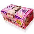 Magic Eyes - The Mouth of Truth Sweet Bites Mouth Masturbator (Beige) MG1042 CherryAffairs