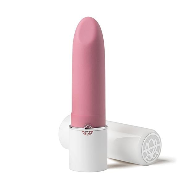 Magic Motion - Magic Lotus App-Controlled Lip Stick Mini Vibrator (Pink) MGM1016 CherryAffairs