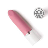 Magic Motion - Magic Lotus App-Controlled Lip Stick Mini Vibrator (Pink) MGM1016 CherryAffairs