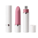 Magic Motion - Magic Lotus App-Controlled Lip Stick Mini Vibrator (Pink) MGM1016 CherryAffairs