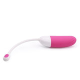 Magic Motion - Vini App-Controlled Egg Vibrator  (Pink) MGM1010 CherryAffairs