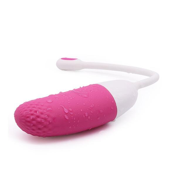 Magic Motion - Vini App-Controlled Egg Vibrator  (Pink) MGM1010 CherryAffairs