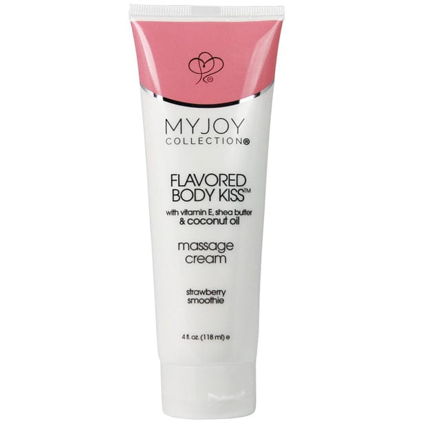 My Joy Collection - Flavored Body Kiss Massage Cream MJC1002 CherryAffairs