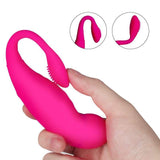 MyToys - My Finger G Spot and Clit Massager (Pink) MYT1003 CherryAffairs