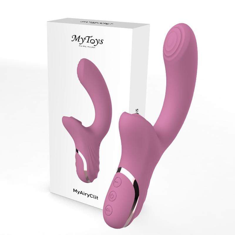 MyToys - MyAiryClit Rabbit Vibrator CherryAffairs