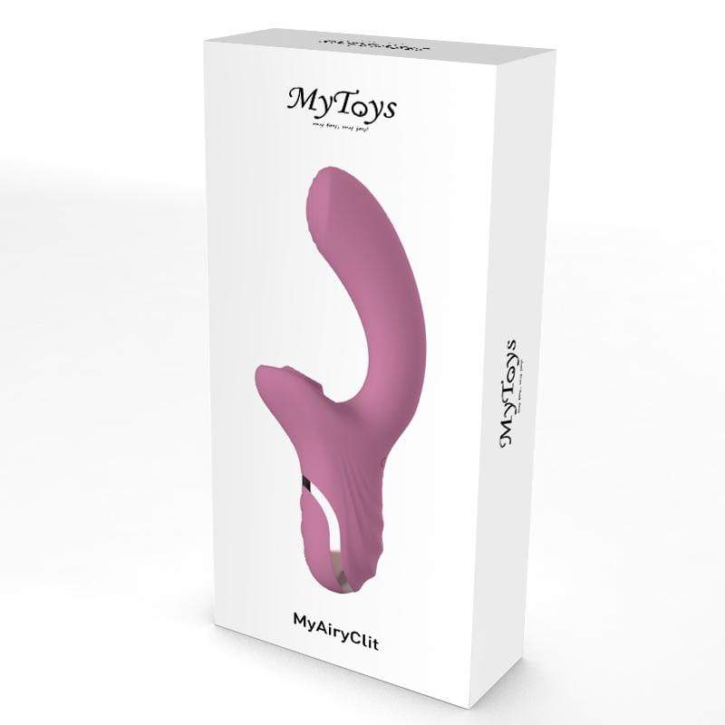 MyToys - MyAiryClit Rabbit Vibrator CherryAffairs