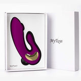 MyToys - MyPearl Clitoral G Spot Vibrator CherryAffairs