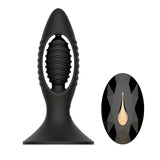 MyToys - MyPlug Remote Control Anal Plug (Black) MYT1023 CherryAffairs