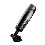 MyToys - Rocky Automatic Vibrating Masturbator (Black) MYT1004 CherryAffairs