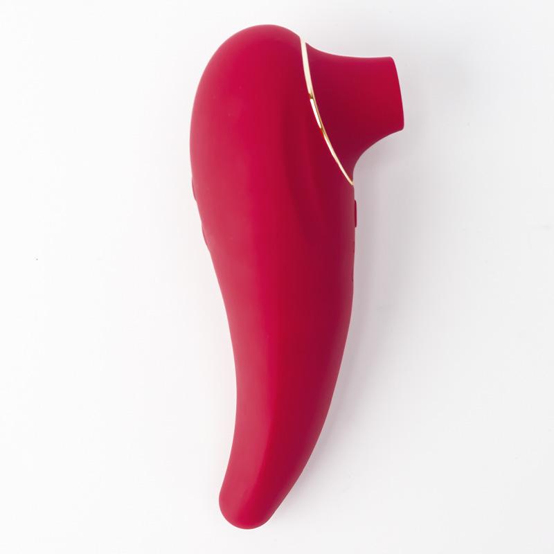MyToys - Seahorse Dual G Spot Vibrator with Clitoral Air Stimulator CherryAffairs