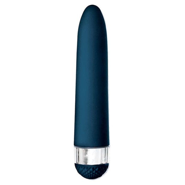 Nasstoys - The Velvet Kiss Collection We Scream Bullet Vibrator (Black) NW1010 CherryAffairs