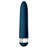 Nasstoys - The Velvet Kiss Collection We Scream Bullet Vibrator (Black) NW1010 CherryAffairs