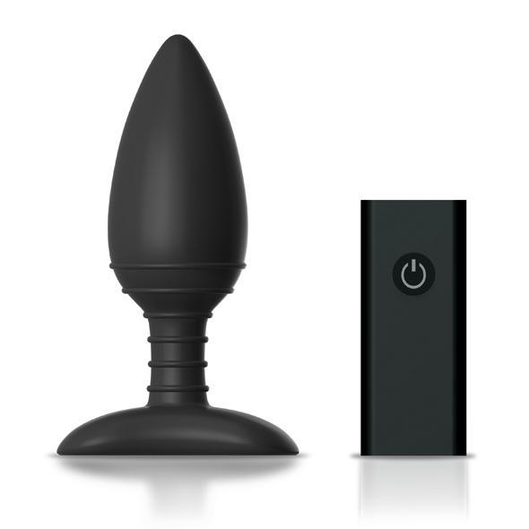 Nexus - Ace Wireless Remote Control Vibrating Butt Plug NE1017 CherryAffairs