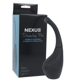 Nexus - Douche Pro Anal Douche (Black) NE1029 CherryAffairs