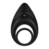 Nexus - Enhance Vibrating Cock and Ball Ring (Black) NE1073 CherryAffairs