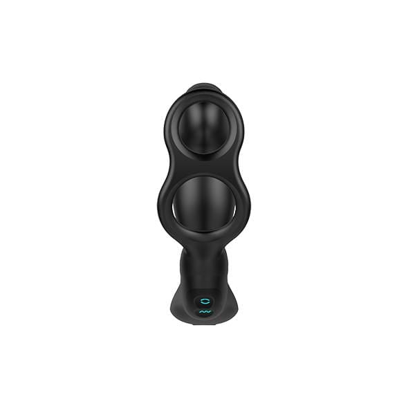 Nexus - Revo Embrace Waterproof Remote Control Rotating Prostate Massager (Black) NE1062 CherryAffairs