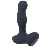 Nexus - Revo Slim Rechargeable Vibrating Prostate Massager (Black) NE1025 CherryAffairs