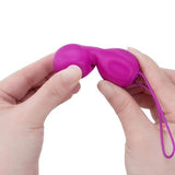 Nomi Tang - Intimate Plus Kegel Exerciser Ball Set CherryAffairs