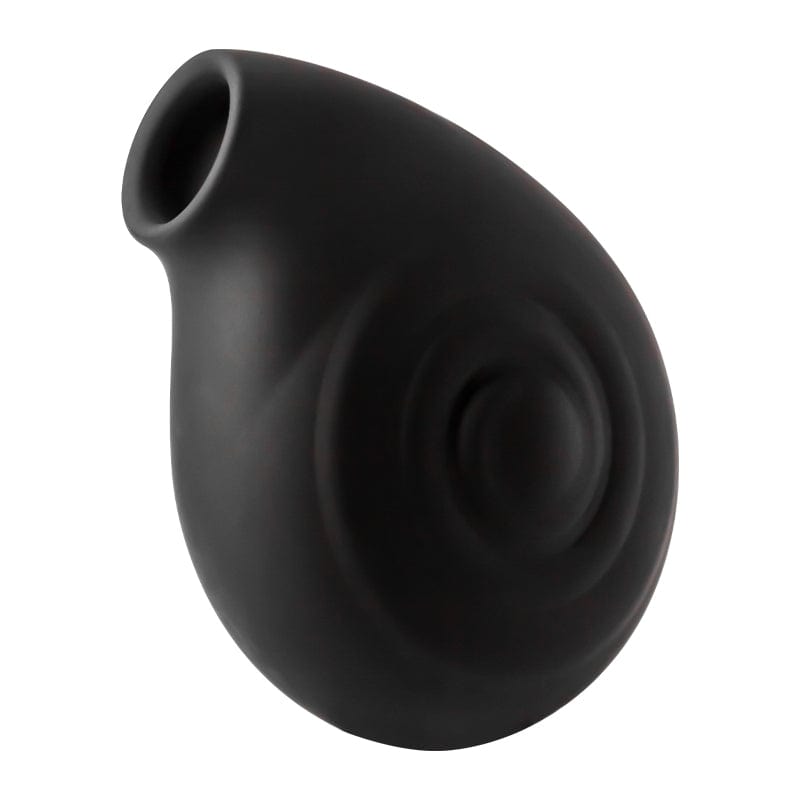 Nomi Tang - Little Snail Clitoral Air Stimulator Vibrator (Black) NT1036 CherryAffairs