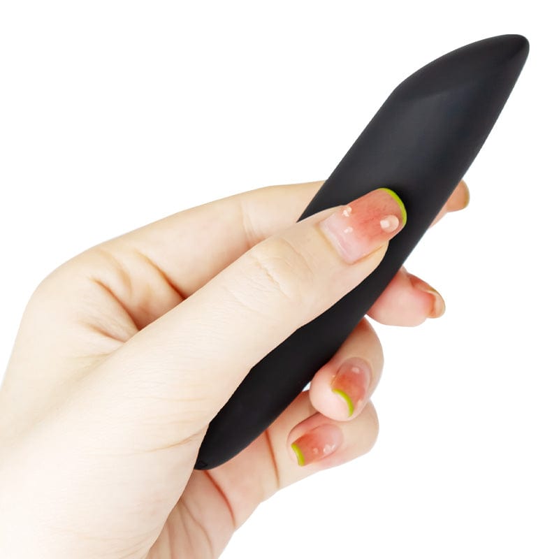 Nomi Tang - Samba Heating Bullet Vibrator (Black) NT1032 CherryAffairs