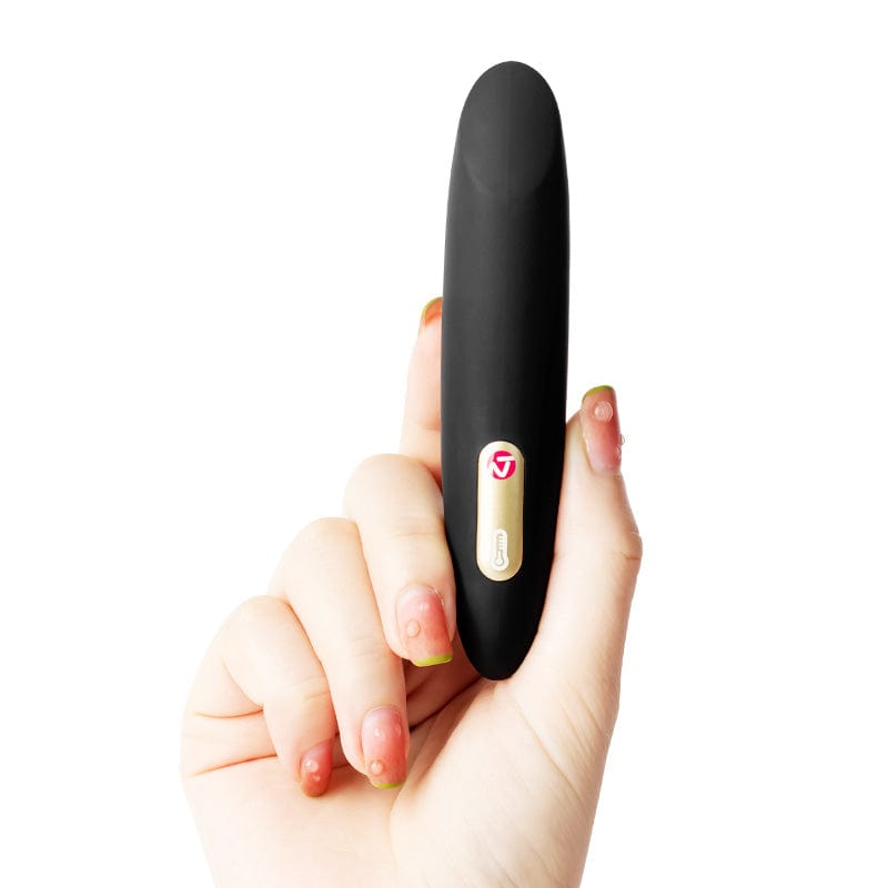 Nomi Tang - Samba Heating Bullet Vibrator (Black) NT1032 CherryAffairs