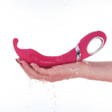 Nomi Tang - Tease Rechargeable G-Spot Vibrator (Pink) NE1026 CherryAffairs