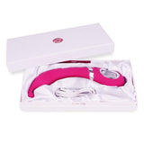 Nomi Tang - Tease Rechargeable G-Spot Vibrator (Pink) NE1026 CherryAffairs