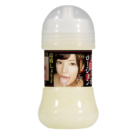 NPG - Shouko Takahashi Thick Simulated Semen Lotion Lubricant 150ml NPG1189 CherryAffairs