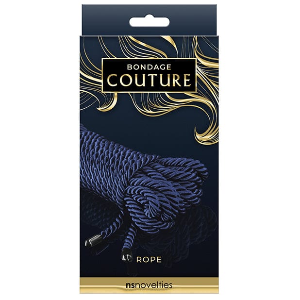 NS Novelties - Bondage Couture Rope (Blue) NS1125 CherryAffairs