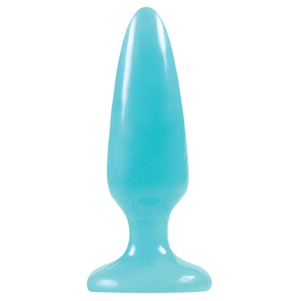 NS Novelties - Firefly Glow In The Dark Pleasure Anal Plug NS1119 CherryAffairs