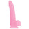 NS Novelties - Firefly Glow In The Dark Smooth Glowing Dildo with Balls NS1082 CherryAffairs