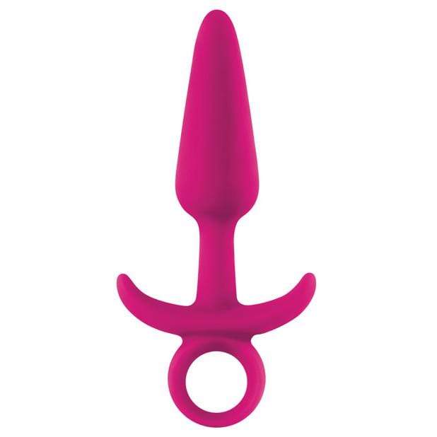 NS Novelties - Inya Prince Anal Plug Small (Pink)    Anal Plug (Non Vibration)