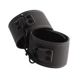 NS Novelties - Renegade Bondage Wrist Cuffs (Black)    Hand/Leg Cuffs