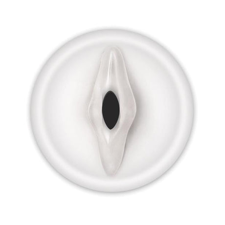 NS Novelties - Renegade Universal Pump Sleeve (White) NS1114 CherryAffairs