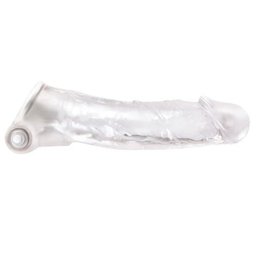 NS Novelties - Renegade Vibrating Manaconda Penis Extension (Clear) NS1140 CherryAffairs