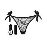 NU - Sensuelle Pleasure Panty 15 Functions Bullet with Remote Control CherryAffairs