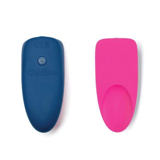 OhMiBod - Blue Motion Nex 1 2nd Generation App Controller Massager (Blue) OMB1014 CherryAffairs