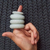 Ohnut - Soft Buffer Rings Set of 4 (White) OT1111 CherryAffairs