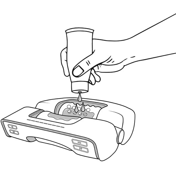 Orctan - Automatic Blowjob Oral Sex Stimulator Masturbator (Black) OT1185 CherryAffairs