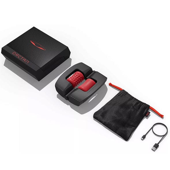 Orctan - Automatic Blowjob Oral Sex Stimulator Masturbator (Black) OT1185 CherryAffairs