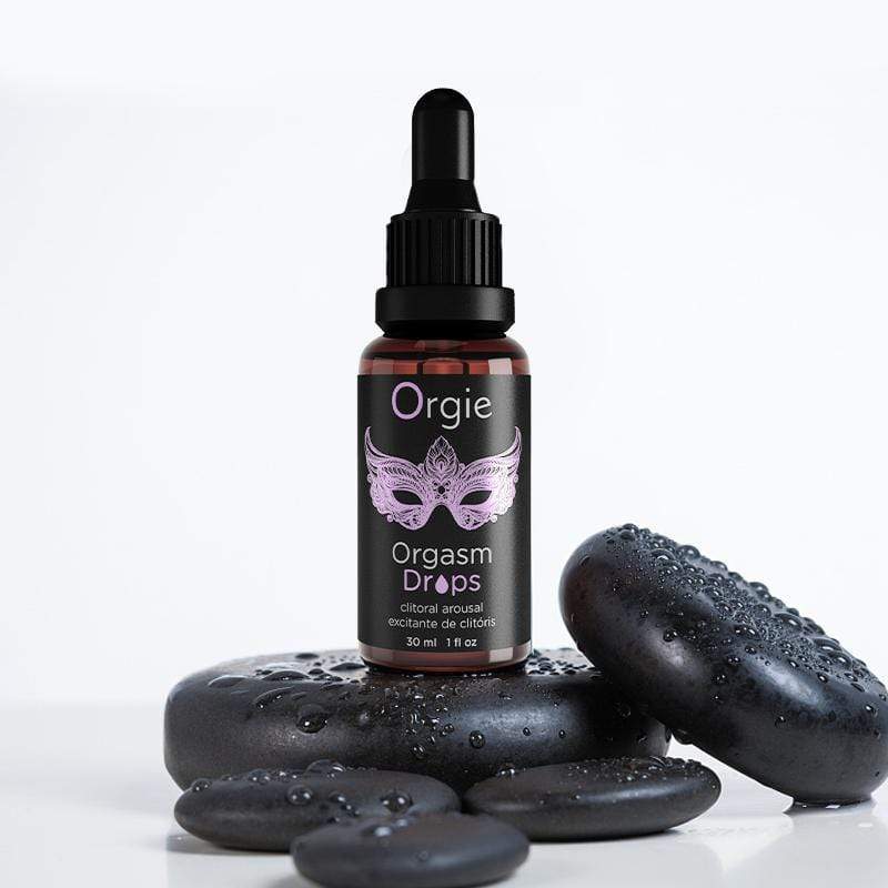 Orgie - Orgasm Clitoral Arousal Drops 30ml OG1008 CherryAffairs