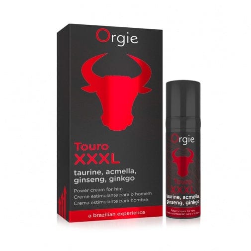 Orgie - Touro XXXL Delayer Cream 15ml OG1021 CherryAffairs