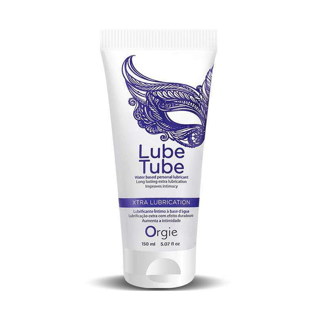 Orgie - Xtra Lubrication Water Based Lubricant Tube 150ml OG1004 CherryAffairs