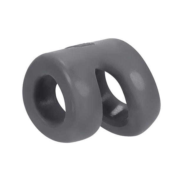 Oxballs -  Huj Hunky Junk Connect Cock Ring with Balltugger (Stone) OX1043 CherryAffairs