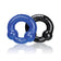 Oxballs - Ultraballs Rubber Cock Ring Set OX1018 CherryAffairs