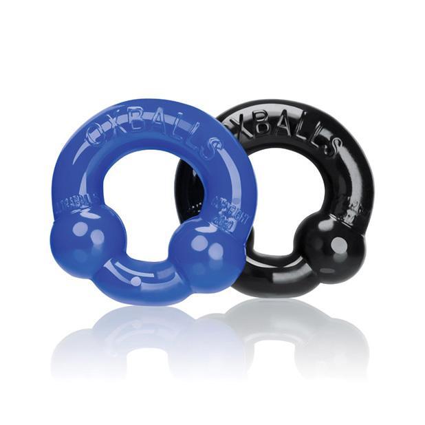 Oxballs - Ultraballs Rubber Cock Ring Set OX1018 CherryAffairs